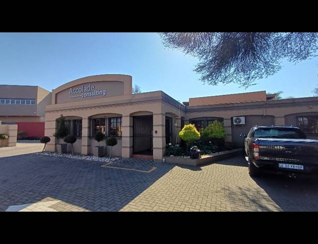 BUSINESS PROPERTY TO RENT IN DORINGKLOOF